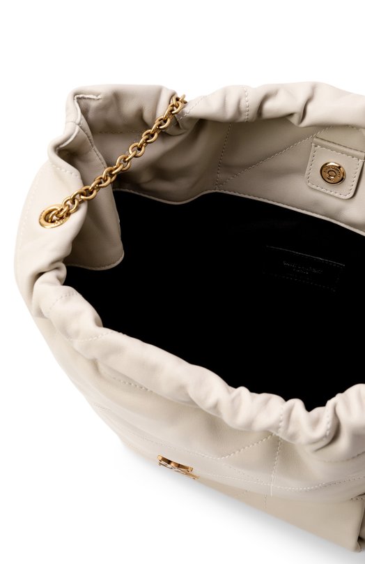 Сумка Jamie 4.3 Saint Laurent 781666/AAB32 Кремовый  781666/AAB32 Фото 5