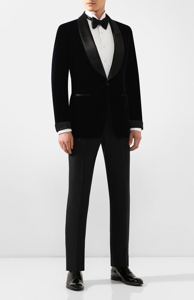 Пиджак из вискозы TOM FORD, арт. 6VER48/11S840, фото 2