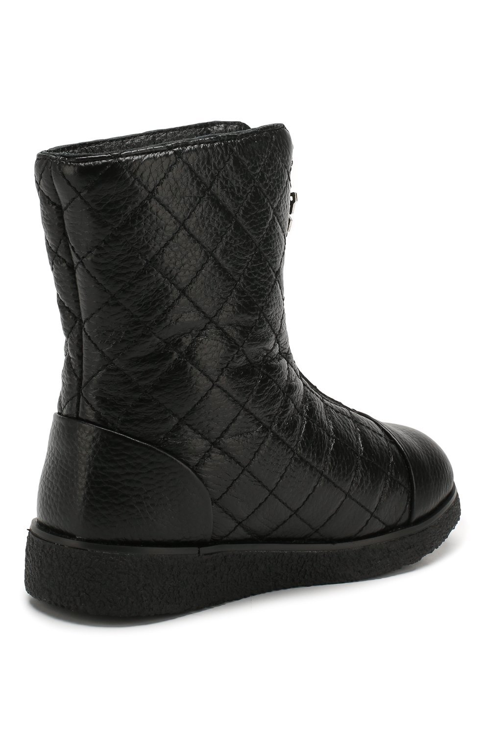 Кожаные сапоги AGE OF INNOCENCE, арт. 000025/LILY 2.0/27-33, фото 3