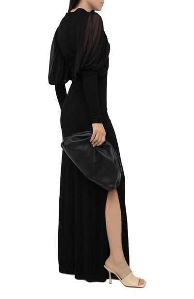 Кожаные мюли the stretch BOTTEGA VENETA, арт. 610538/VBSF0, фото 2