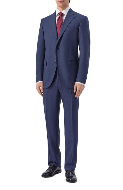 Мужской шерстяной костюм CORNELIANI, арт. 276008/2717433_SET
