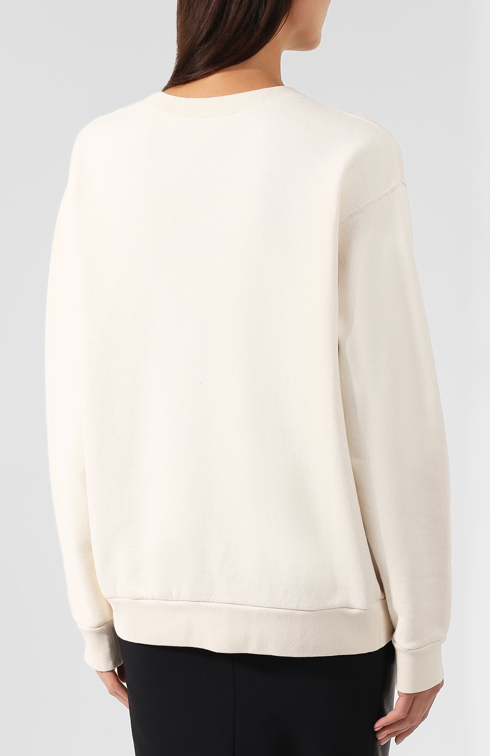 Хлопковый свитшот GUCCI, арт. 469250/XJBI8, фото 4