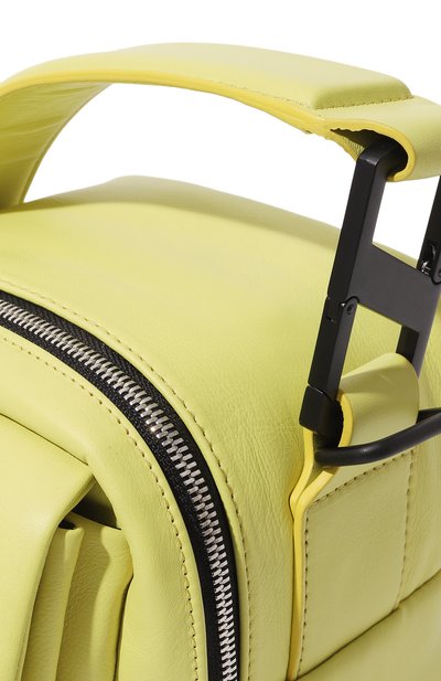 Сумка VIC MATIE салатового цвета по цене 36650 руб., арт. 1A0114TC999C070200, фото 3 Сумка VIC MATIE, арт. 1A0114TC999C070200, фото 3