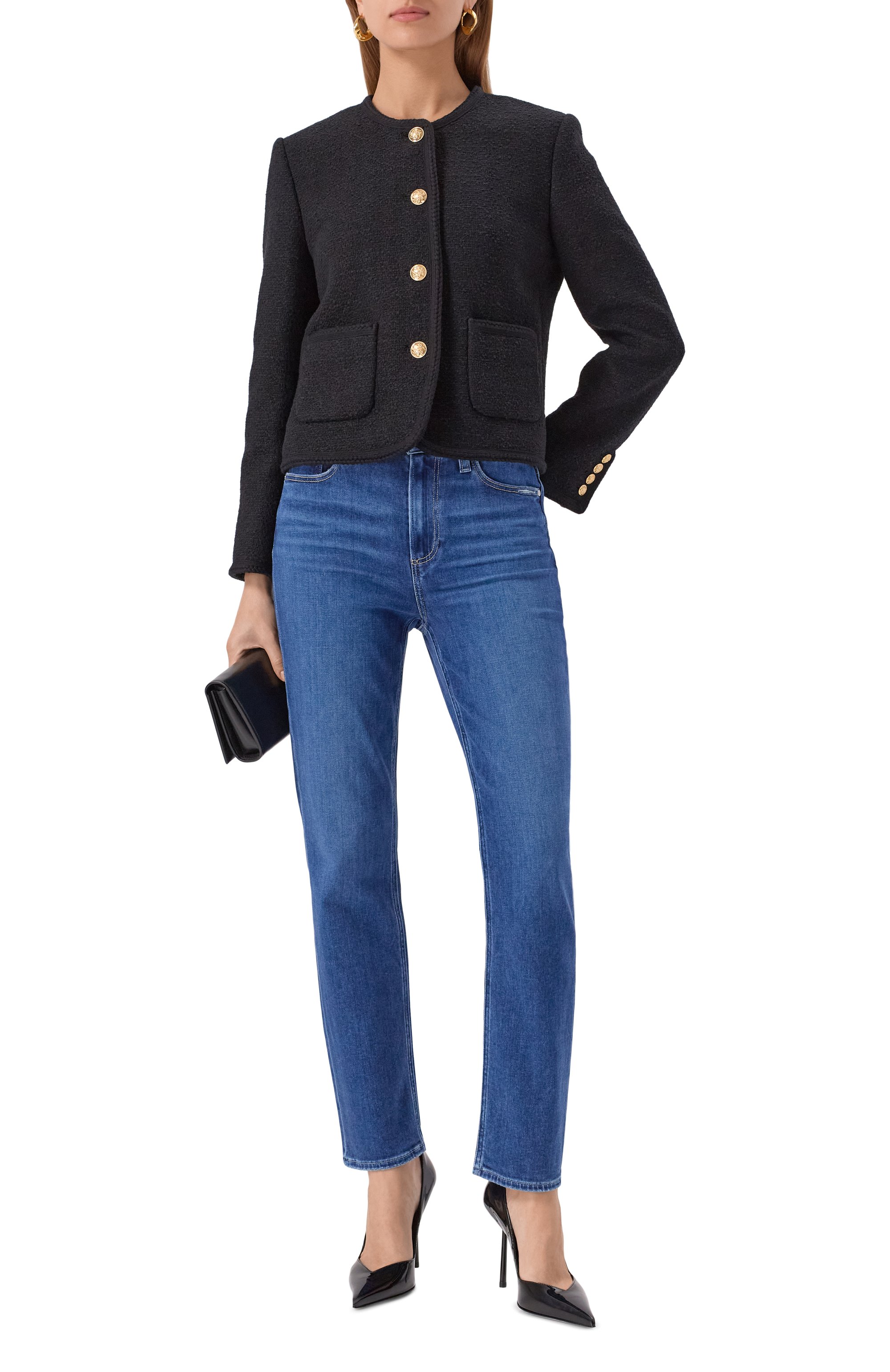 Джинсы cindy  PAIGE, арт. 5547F72-C611, фото 2