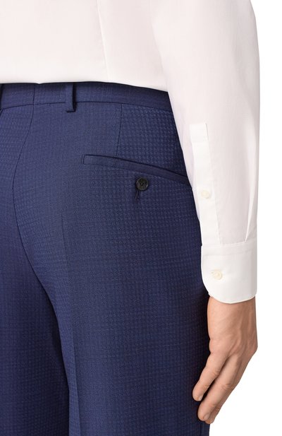 Хлопковая сорочка BOSS, арт. 50533018, фото 5