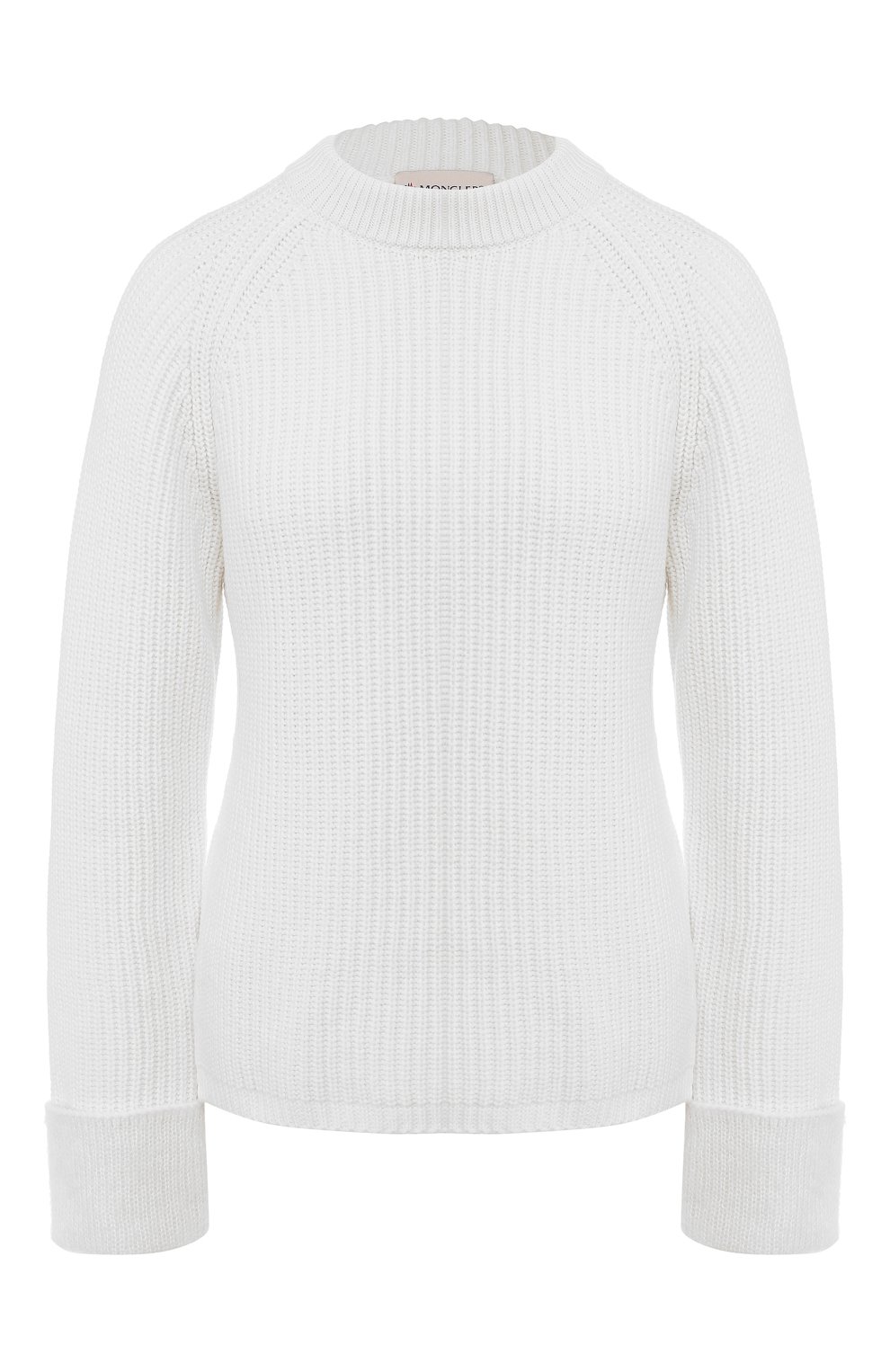 Свитер из смеси шерсти и кашемира MONCLER, арт. E2-093-90543-52-A9164, фото 1
