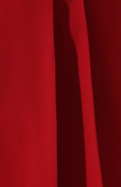 Шорты с защипами REDVALENTINO красного цвета по цене 32700 руб., арт. SR3RF115/2EU, фото 5 Шорты с защипами REDVALENTINO, арт. SR3RF115/2EU, фото 5