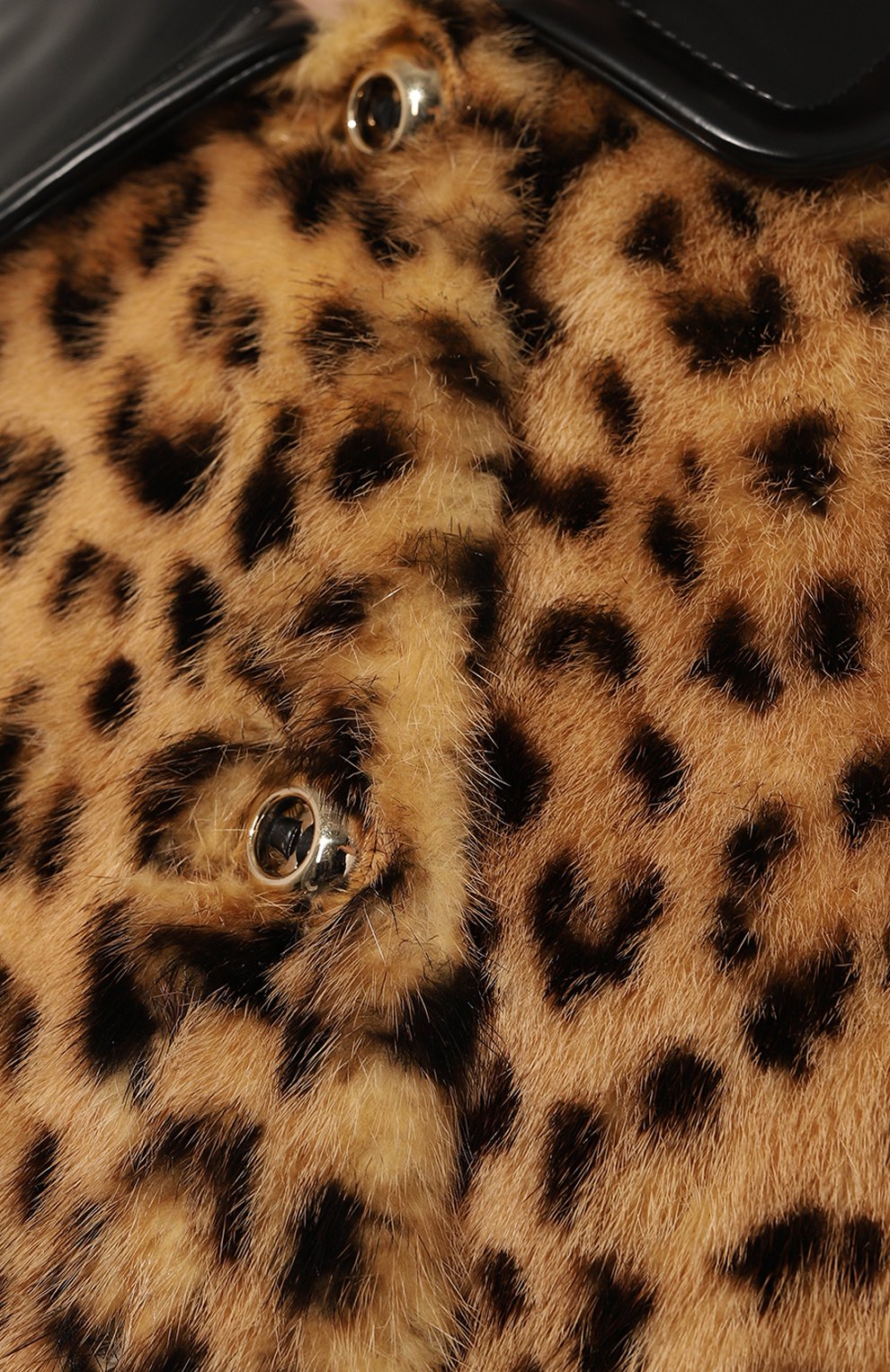 Шуба из норки PRADA леопардового цвета по цене 2900000 руб., арт. 166462-1GCD-F0018, фото 5 Шуба из норки PRADA, арт. 166462-1GCD-F0018, фото 5
