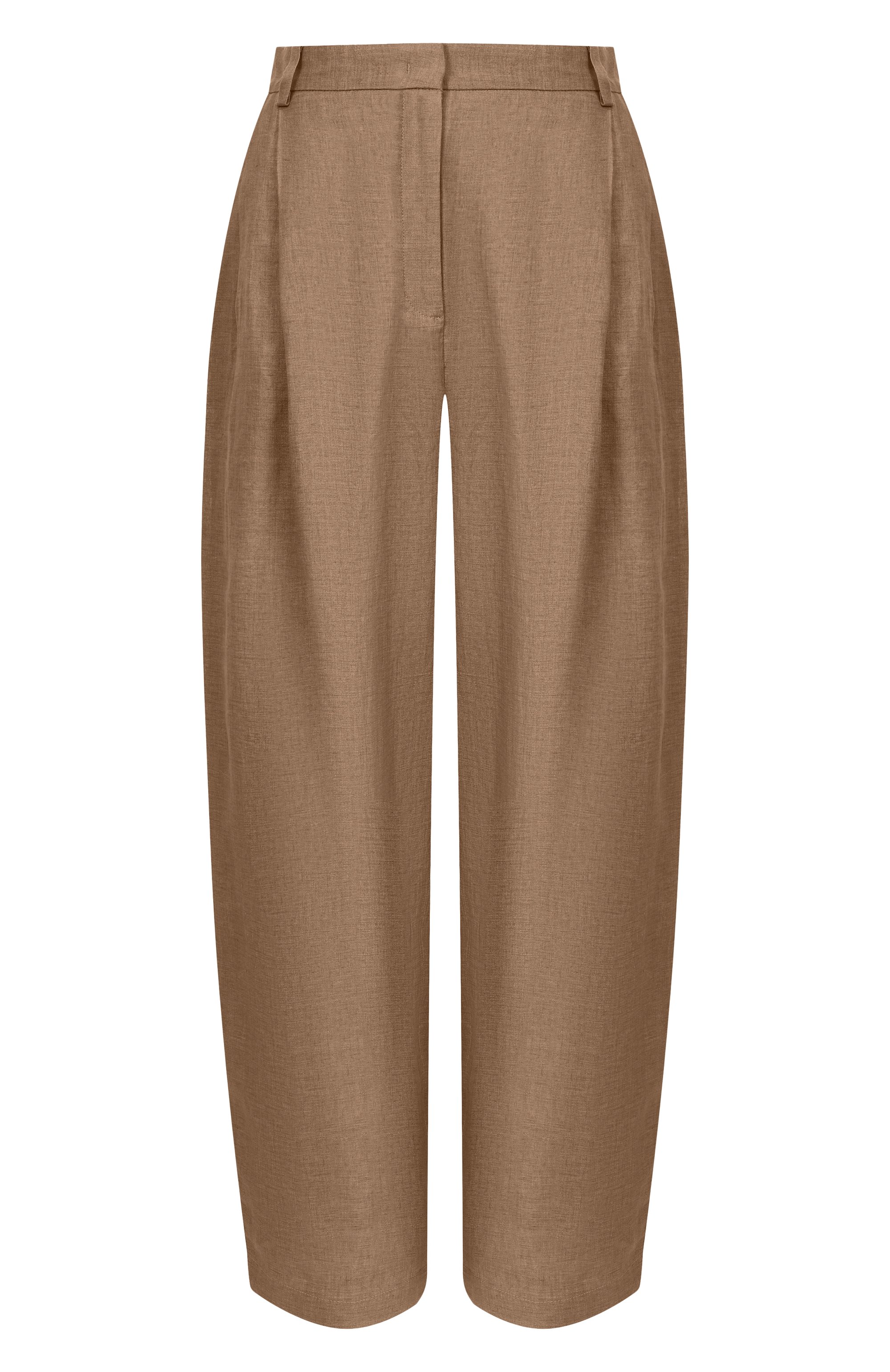 Льняные брюки 12 STOREEZ, арт. 138368, фото 1