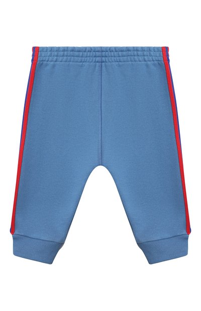 Хлопковые джоггеры GUCCI, арт. 631657/XJCSN, фото 2