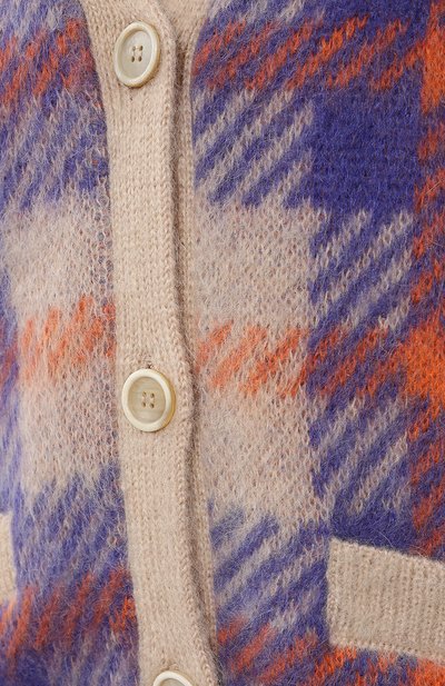 Кардиган MIU MIU, арт. MMF502-1ZAS-F0627, фото 5