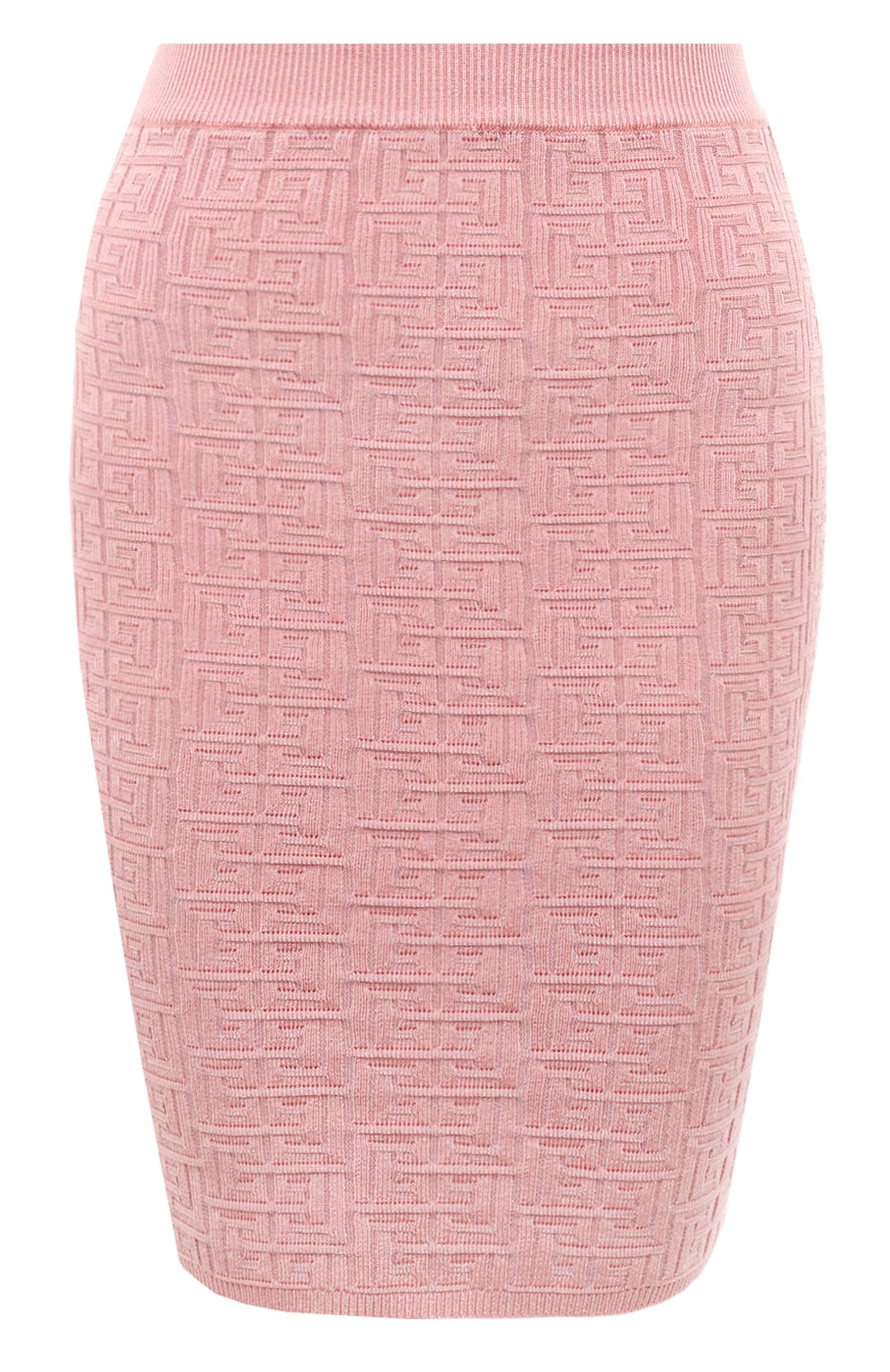 Юбка из вискозы BALMAIN, арт. DF1LC056/KG96, фото 1