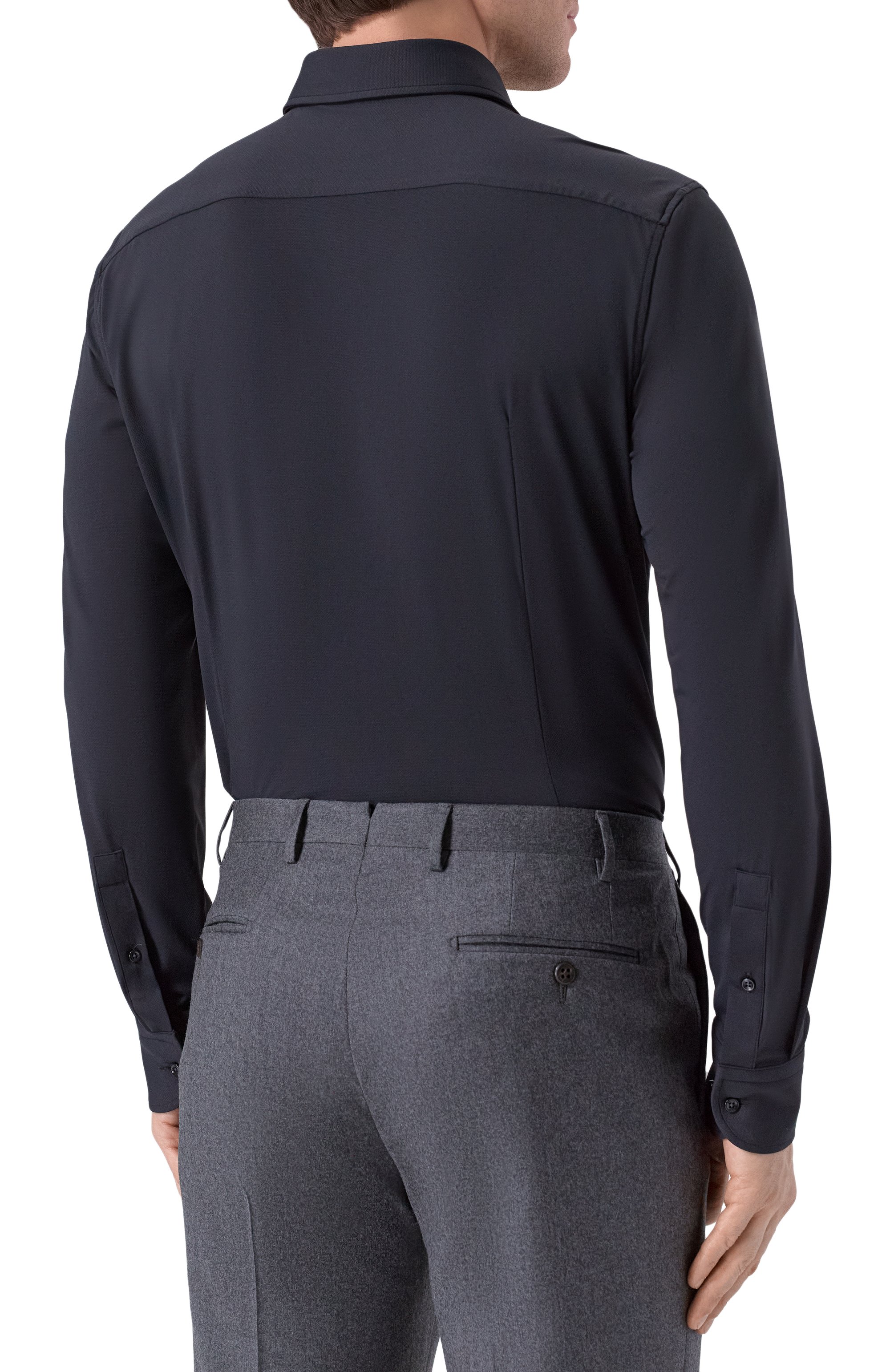 Сорочка BOSS, арт. 50490393, фото 4