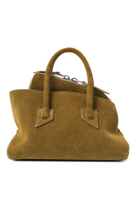 Сумка La Passeggiata mini The Attico 260WAH00063/LBT007AA Хаки 260WAH00063/LBT007AA