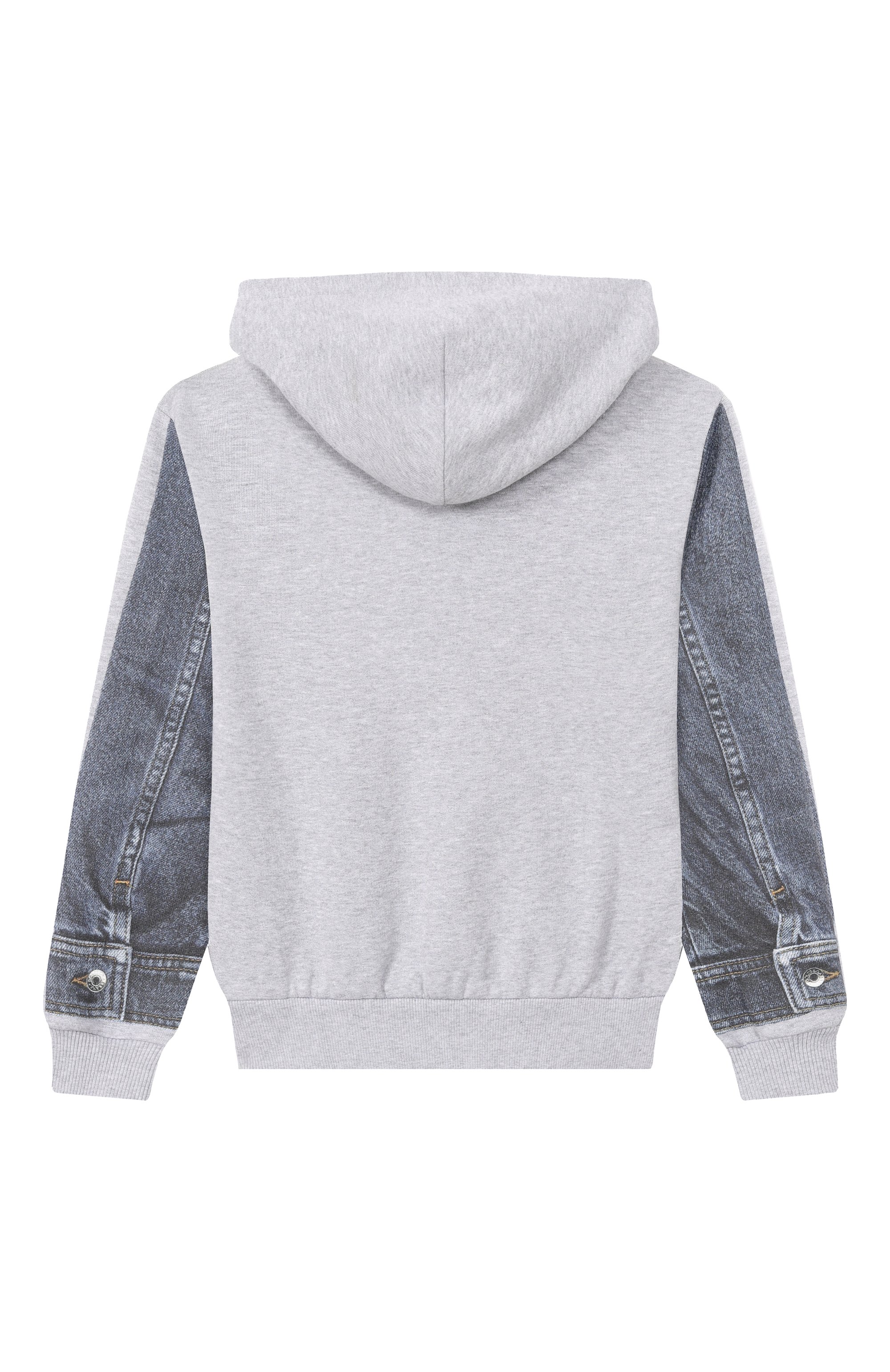 Хлопковая толстовка DOLCE & GABBANA, арт. L4JWKL/G7PVD_001, фото 2