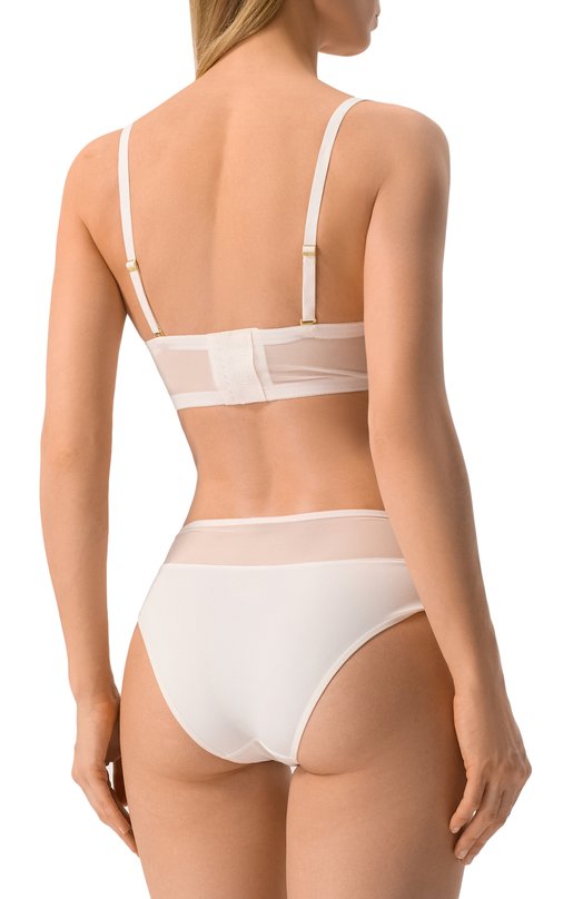 Бюстгальтер-балконет Wolford 4W1270 Белый  4W1270 Фото 3