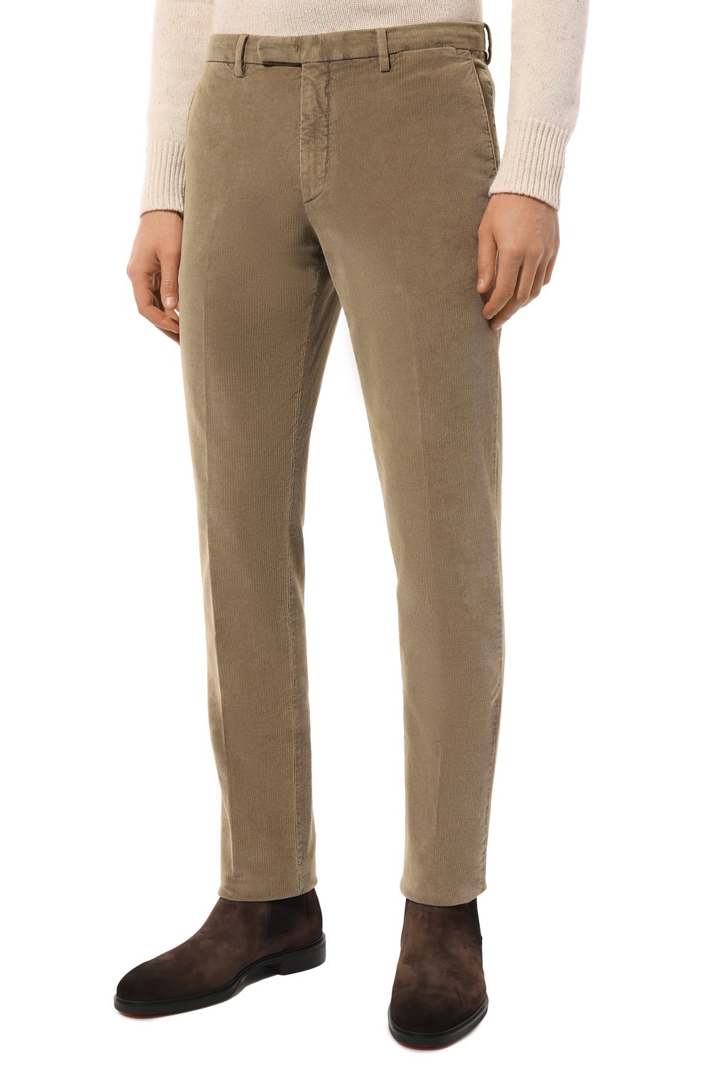 Вельветовые брюки BOGLIOLI, арт. 80844Q/FA0750, фото 3