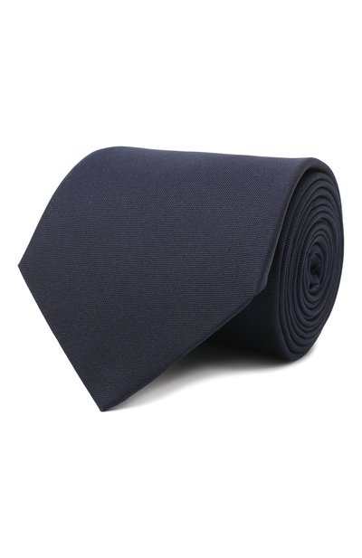 Мужской шелковый галстук LANVIN, арт. 3047/TIE