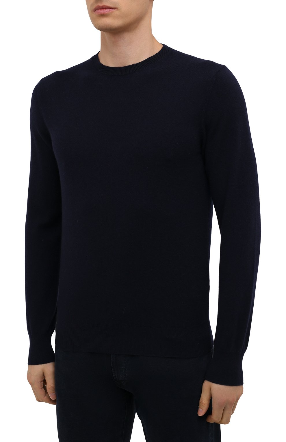 Кашемировый джемпер ZEGNA, арт. UYK11/110, фото 3