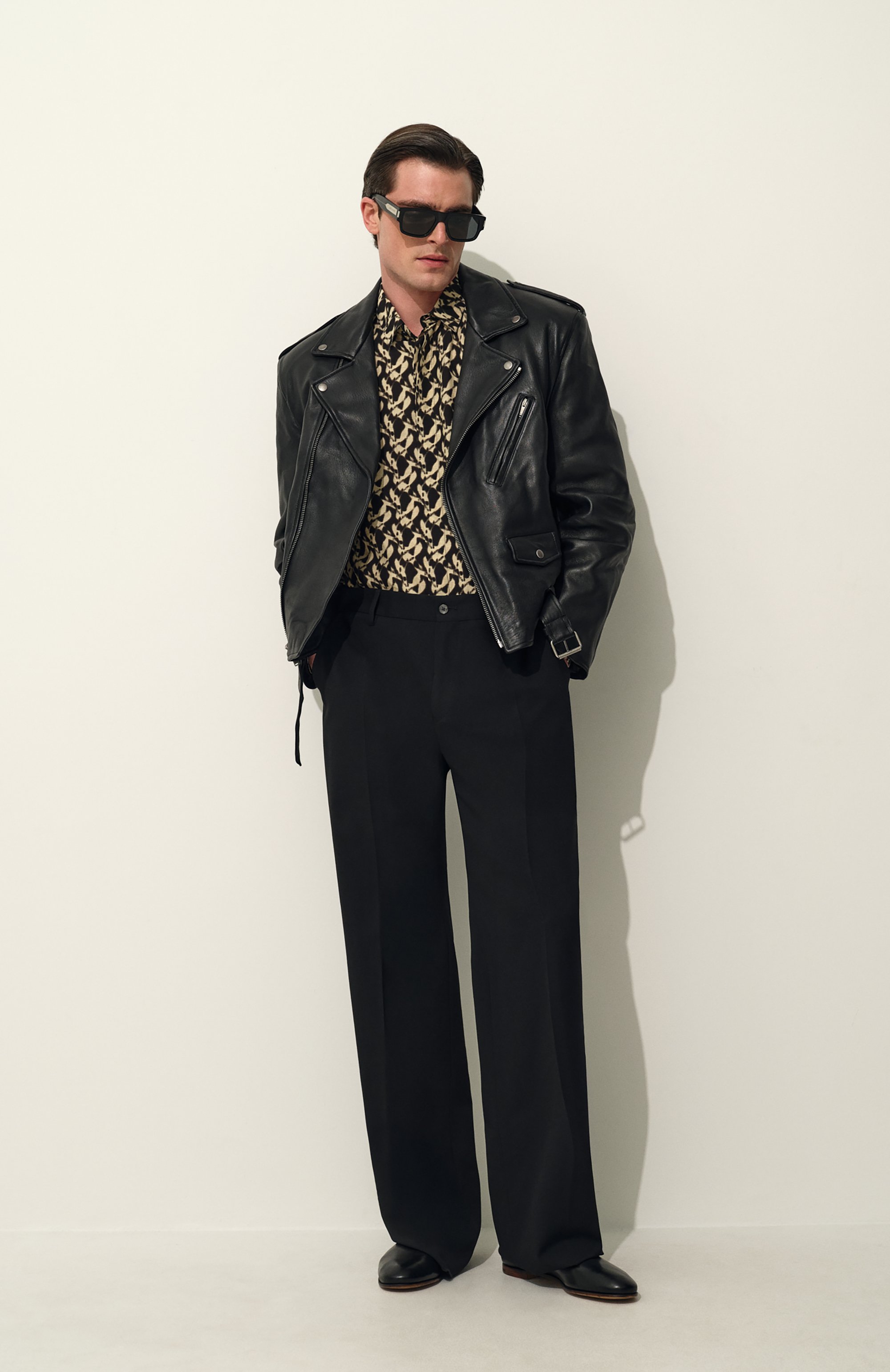 Кожаные лоферы PREMIATA, арт. 32254, фото 8