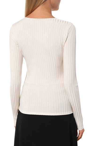 Пуловер из вискозы BOSS, арт. 50494257, фото 4