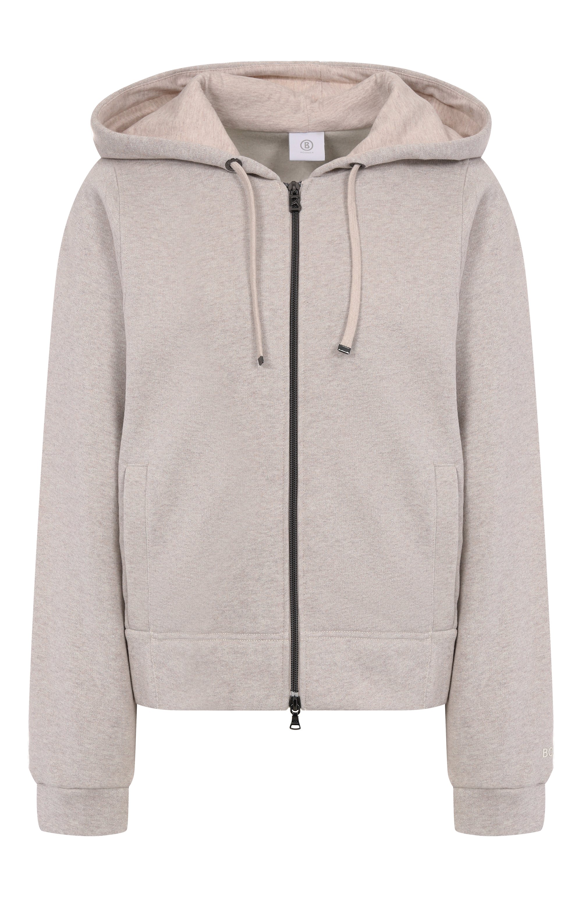 Хлопковая толстовка BOGNER, арт. 86079466, фото 1
