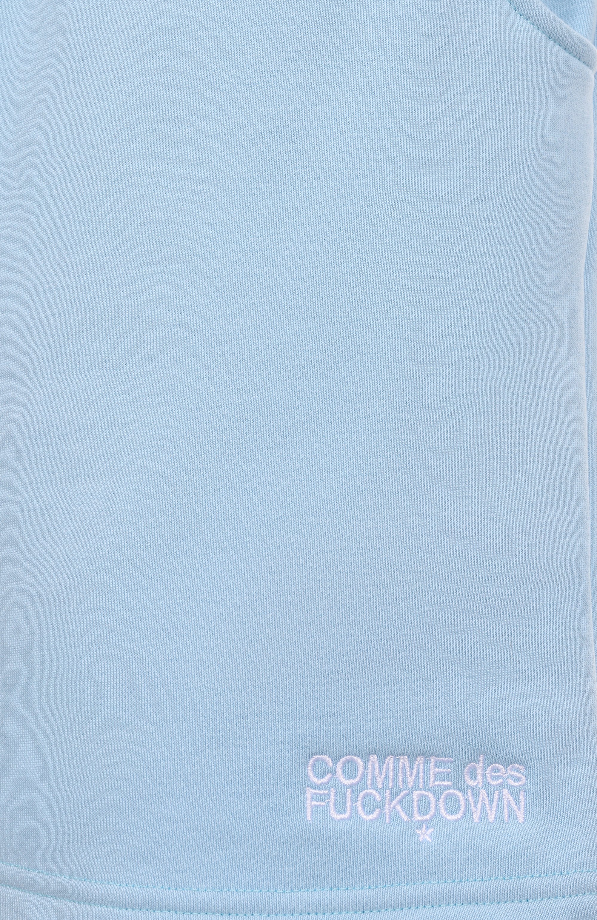 Хлопковые шорты COMME DES FUCKDOWN, арт. CFABW01217, фото 6