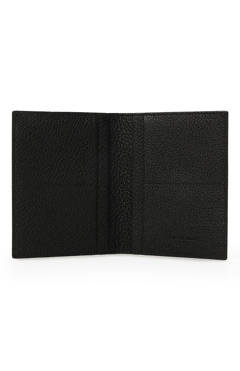 Кожаная обложка для паспорта GIORGIO ARMANI, арт. Y2R713/YR56J, фото 3