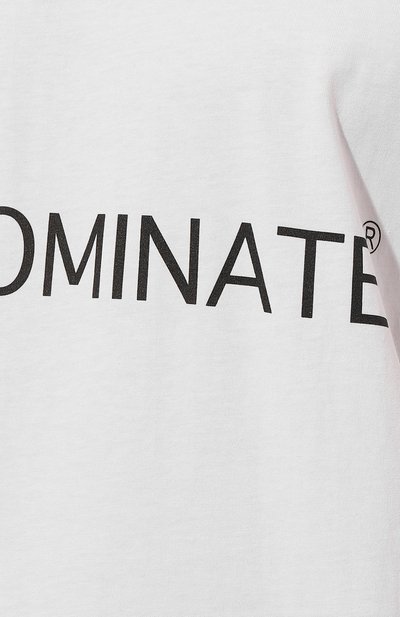 Хлопковая футболка HINNOMINATE, арт. HUS3/HNM207, фото 5