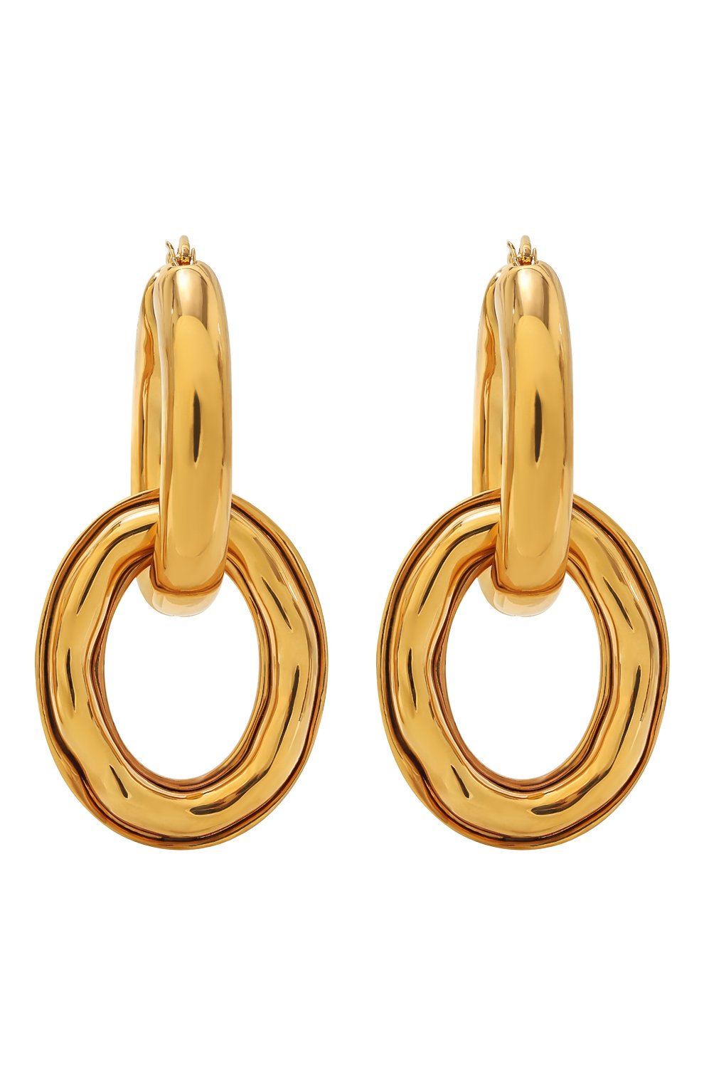 Серьги со съемной частью JIL SANDER, арт. J56VG0011 P4877, фото 1