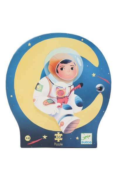 Пазл астронавт на луне DJECO, арт. DJ07301