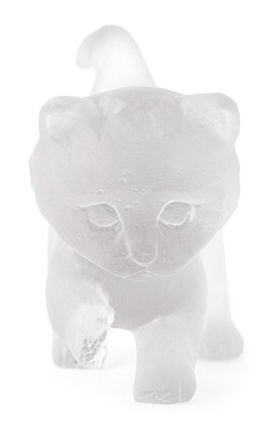 Скульптура playing kitten DAUM, арт. 05263-1/C, фото 3