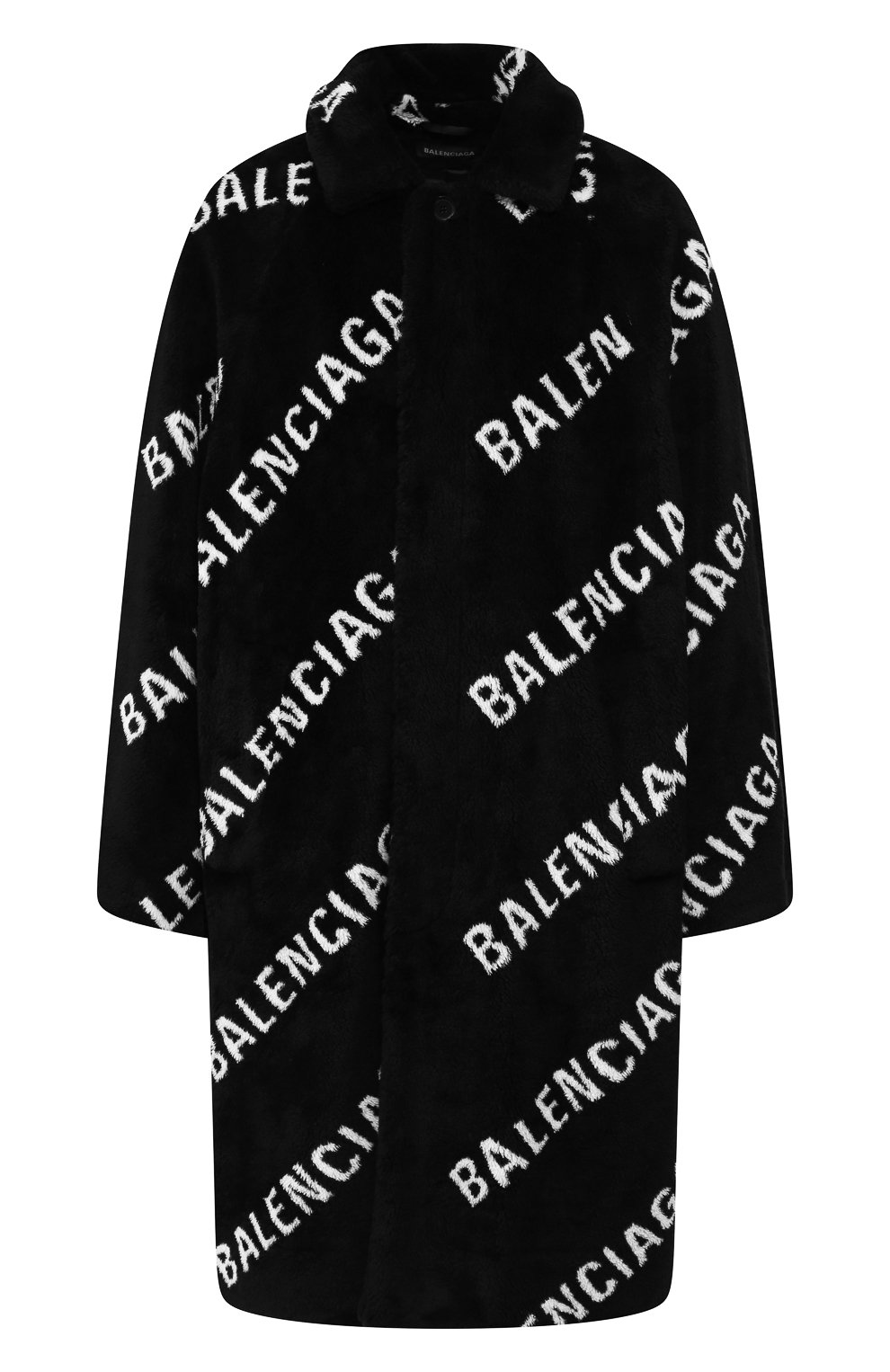 Шуба BALENCIAGA, арт. 595827/TGQ02, фото 1
