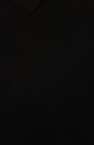 Поло из шелка и хлопка TOM FORD, арт. KPS005/YMS013F23, фото 5