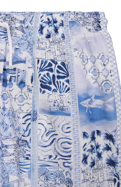 Плавки-шорты PAUL & SHARK JUNIOR, арт. WML002/LKB04/6A-8A, фото 3