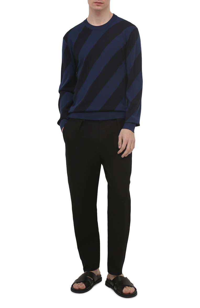 Джемпер из кашемира и шелка DOLCE & GABBANA, арт. GXD56T/JBMF9, фото 1