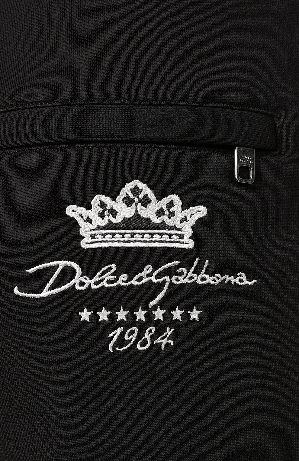 Хлопковые шорты DOLCE & GABBANA, арт. FTBM5Z/FU7DU, фото 5