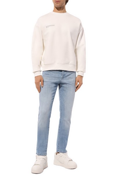 Хлопковый свитшот PANGAIA, арт. 10000299, фото 5