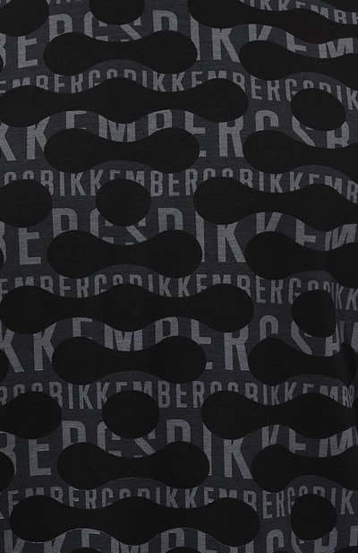 Хлопковая футболка DIRK BIKKEMBERGS, арт. PBMT0256, фото 5
