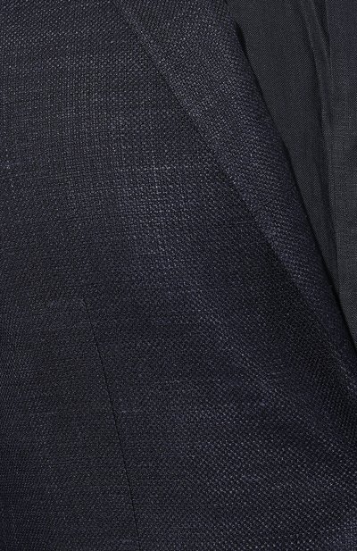 Пиджак из шерсти и шелка CORNELIANI, арт. 936002-9316229, фото 5