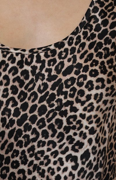 Шелковый топ EVA B.BITZER, арт. 27318232, фото 5