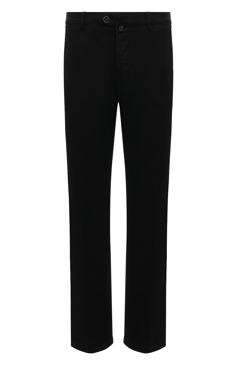 Хлопковые брюки KITON, арт. UFPPEK0100F11, фото 1