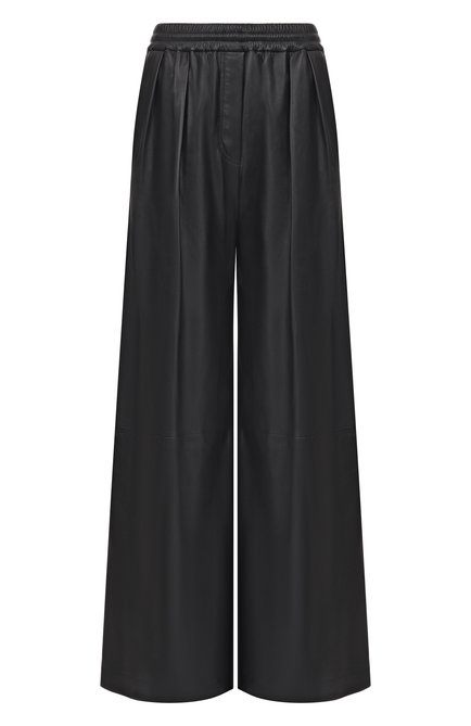 Женские кожаные брюки FREEAGE, арт. WW25.PT144.LETH.900