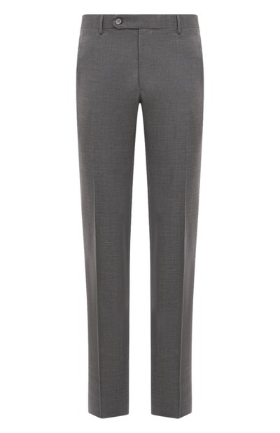 Мужские шерстяные брюки STEFANO RICCI, арт. M5T022SR14/W501