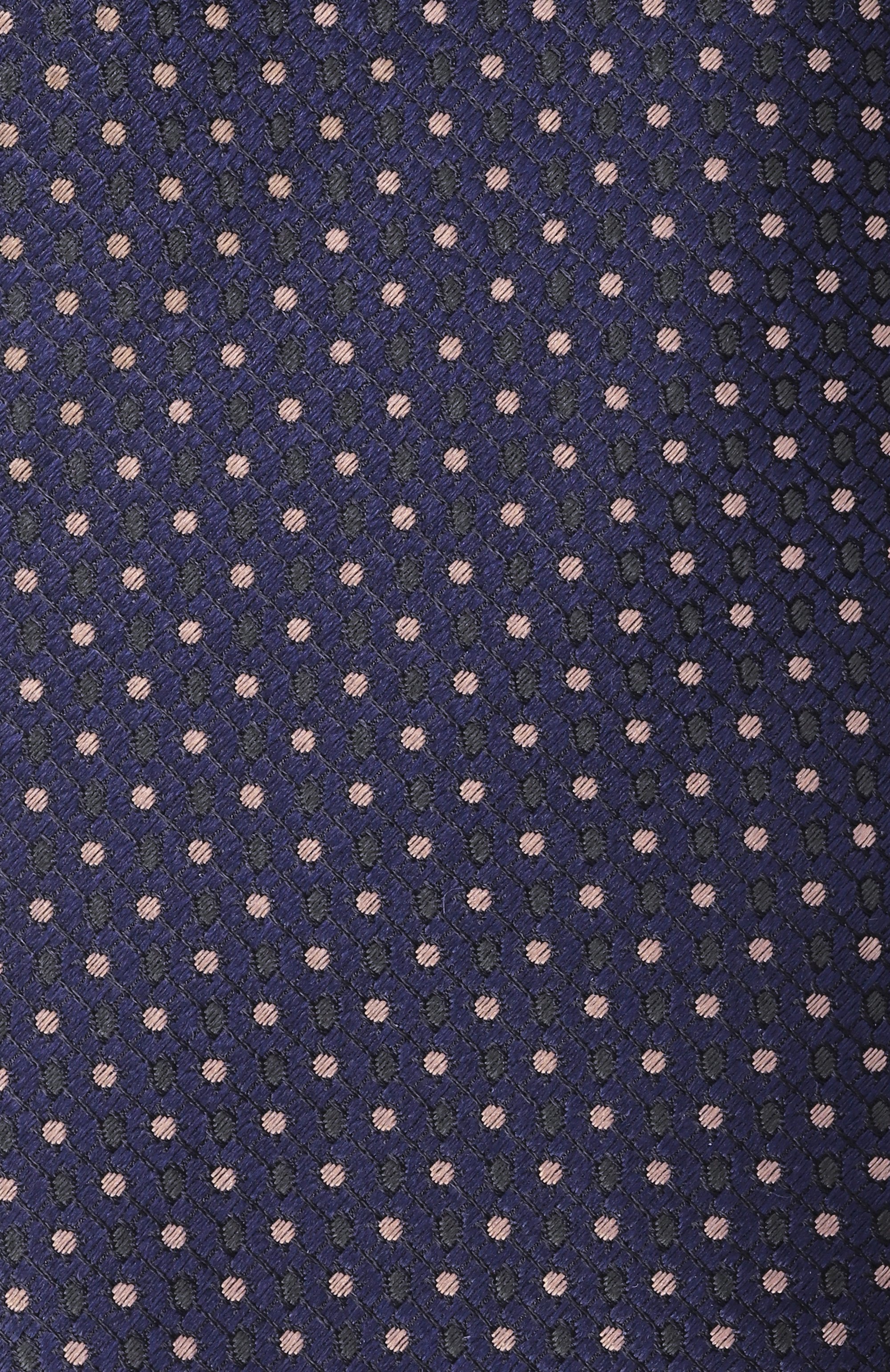 Шелковый галстук CANALI, арт. 18/HJ04406, фото 4