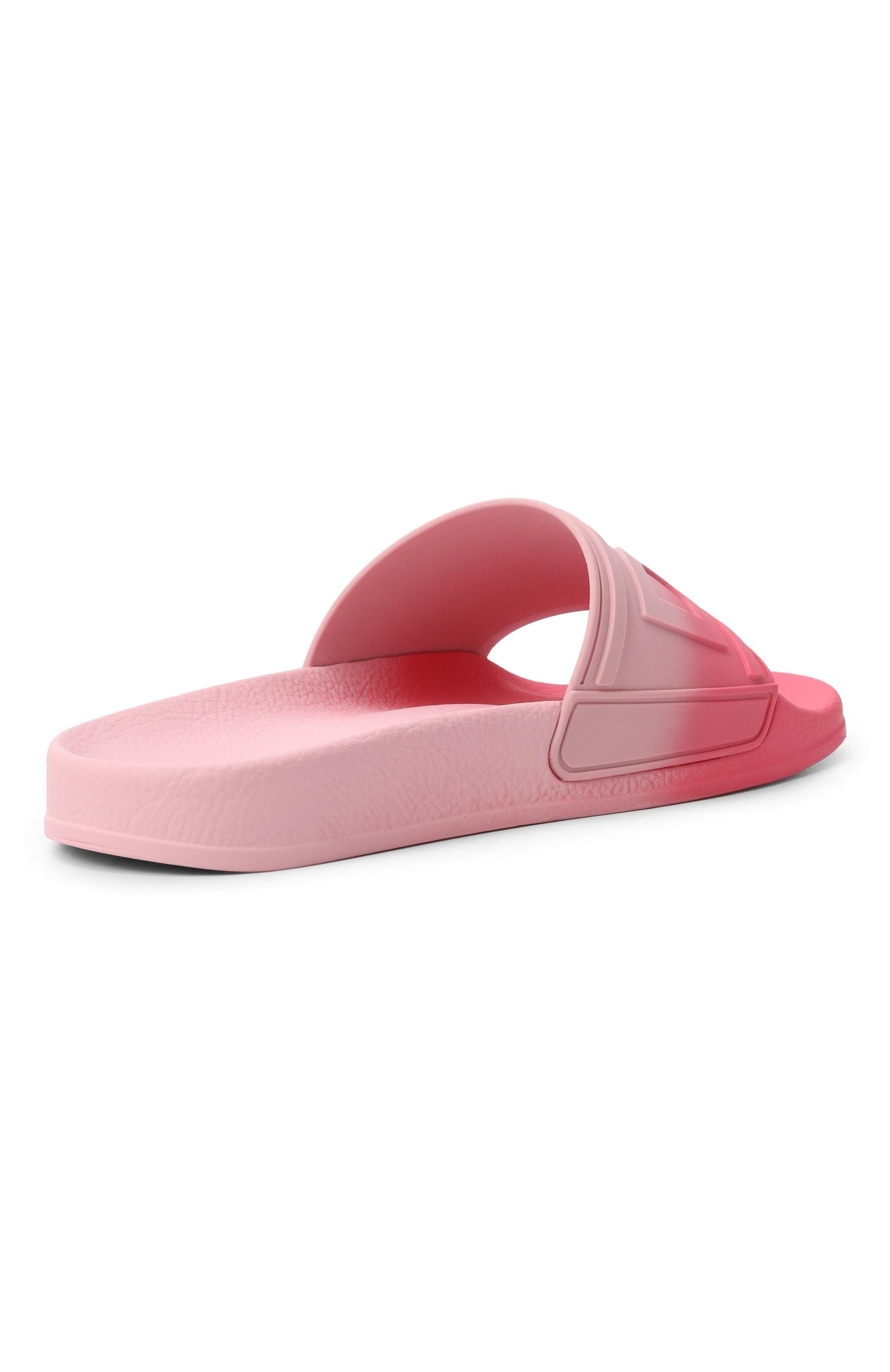 Шлепанцы DOLCE & GABBANA, арт. DD0320/A5631_001, фото 3