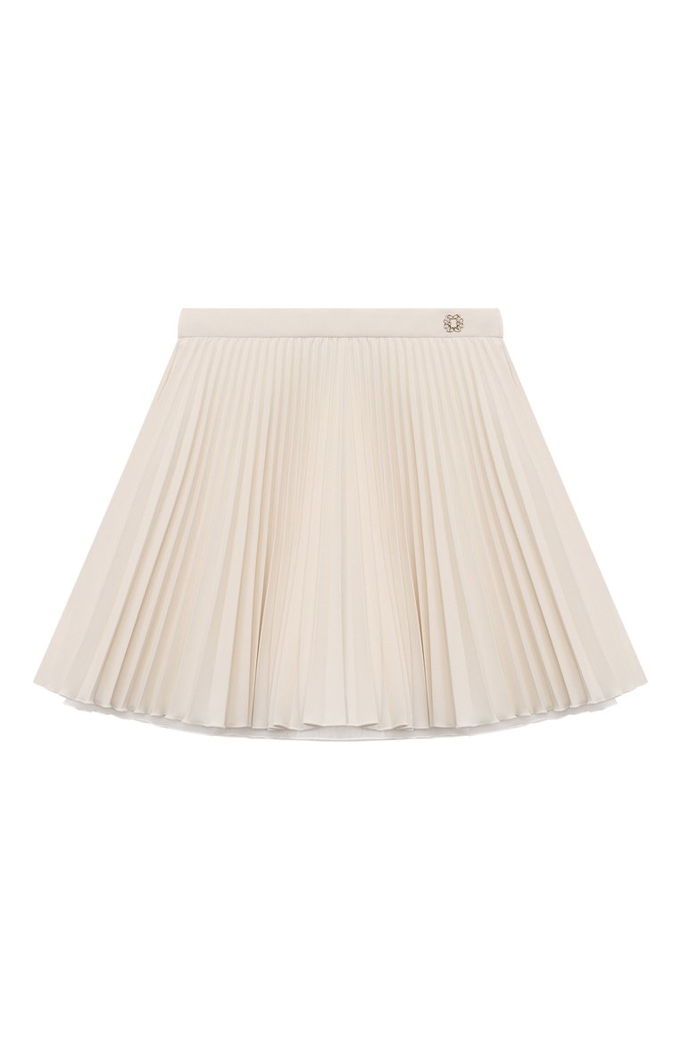 Плиссированная юбка ELIE SAAB JUNIOR, арт. EFG0001 TS0802/7A-12A, фото 1