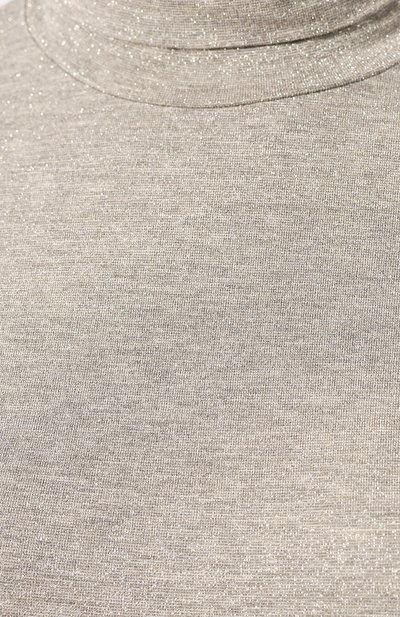 Водолазка из вискозы DRIES VAN NOTEN, арт. 192-11148-8620, фото 5