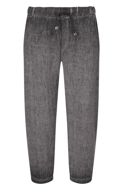 Мужские льняные брюки NEVER ENOUGH, арт. 2B5M021-060/MPA058