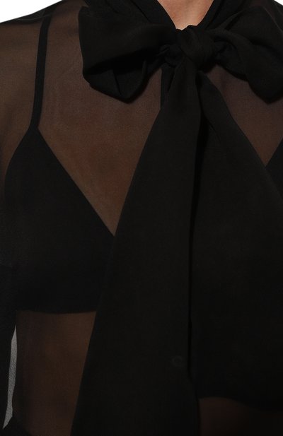 Шелковая блузка NOBLE&BRULEE, арт. NB28/140922/1, фото 5